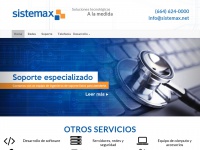 Sistemax.net