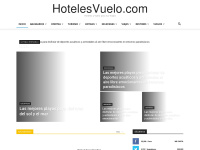 hotelesvuelo.com Thumbnail
