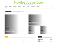 hotelesvuelos.com Thumbnail