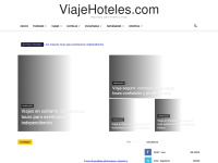 viajehoteles.com Thumbnail