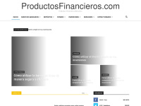 productos-financieros.com Thumbnail