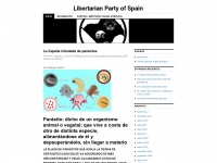 Partidolibertarioespana.wordpress.com