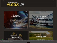 aleba.com.ar Thumbnail