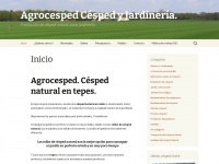 agrocesped.info Thumbnail