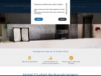 Hotelciudadnavalcarnero.com