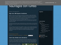 Naufragosconrumbo.blogspot.com