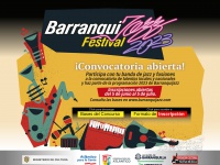 Barranquijazz.com