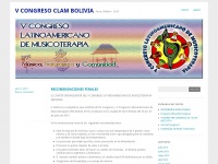 Vcongresoclambolivia.wordpress.com
