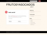 Frutosyasociados.wordpress.com