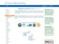 Insuranceagencydirectory.com