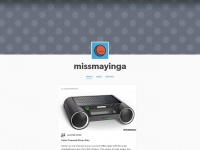 Missmayinga.tumblr.com
