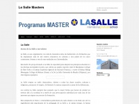 Lasallemasters.wordpress.com