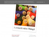 5oclockpins.blogspot.com Thumbnail