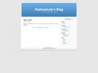 Radinastudy.wordpress.com