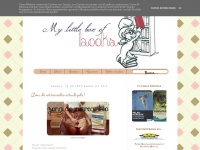 Mylittleboxofbooks.blogspot.com