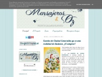 Mensajerosdeoz.blogspot.com