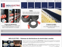 indu-electric.es Thumbnail