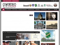 cementeriochacarita.com.ar Thumbnail