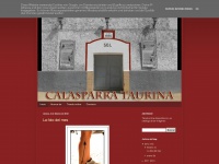 Calasparrataurina.blogspot.com