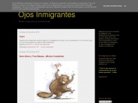 Ojosinmigrantes.blogspot.com