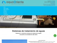 Aquaoriente.com