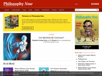 Philosophynow.org