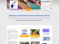 ecosdosur.org