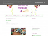 Cascabelcosiendoalsol.blogspot.com