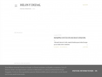 Hilosydedal.blogspot.com