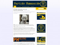 Partidohumanoide.wordpress.com