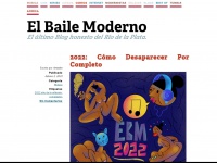 elbailemoderno.com Thumbnail