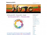 Plataformanatc.org