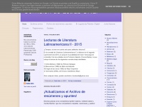 Comisionletrasunlp.blogspot.com