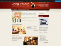 hotelcanvic.net Thumbnail