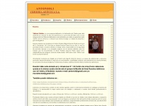 antoniolivitrales.com Thumbnail