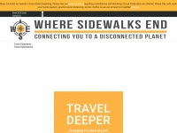 Wheresidewalksend.com