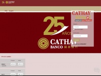 Bancocathay.com
