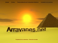 arrayanes.net Thumbnail