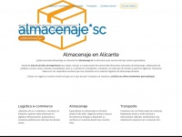 Almacenajesc.com