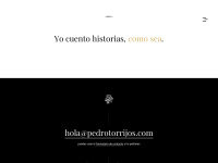 Pedrotorrijos.com