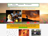 Centrocristianohispano.com