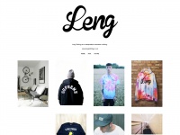 Lengclothing.tumblr.com