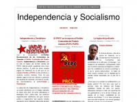 Almacenindependenciaysocialismo.wordpress.com