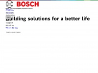 boschsecurity.com Thumbnail
