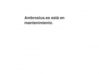 Ambrosius.es