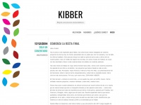 kibbercoop.wordpress.com Thumbnail