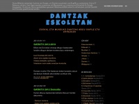 Euskaldantzakgh.blogspot.com