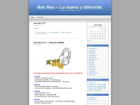 neoneo.wordpress.com Thumbnail