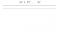 Igorbellido.com