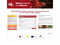 Spainproductsfrommurcia.com